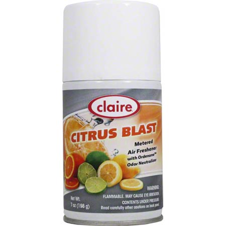  Claire Metered Air Fresheners   12/cs (CLRC112) 