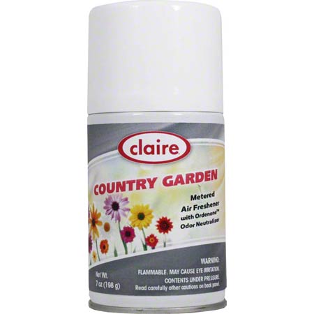  Claire Metered Air Fresheners   12/cs (CLRC118) 