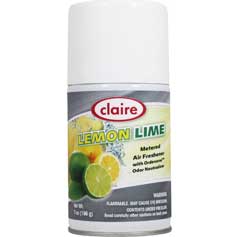  Claire Metered Air Fresheners   12/cs (CLRC120) 