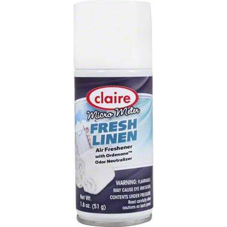  Claire Micro-Metered Air Freshener Refills   12/cs (CLRC221) 