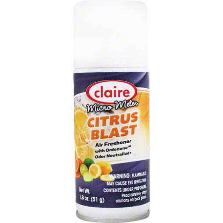  Claire Micro-Metered Air Freshener Refills   12/cs (CLRC222) 