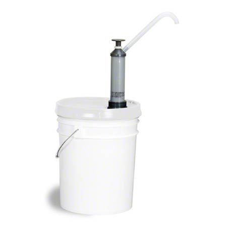  Continental Adjustable Plastic Drum Pump   12/cs (CON330) 