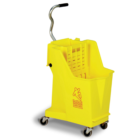  Continental Unibody Mopping System  Yellow ea (CON351YW) 