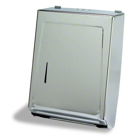  Continental Duet Toilet Tissue Dispenser Chrome (CON876C) 