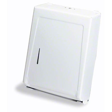  Continental Combo Towel Cabinet 0 White ea (CON990W) 