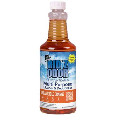  Core Unbelievable! Rid'z Odor Super Concentrate Liquid Deodorizers 32 oz  12/cs (CORUKO502) 