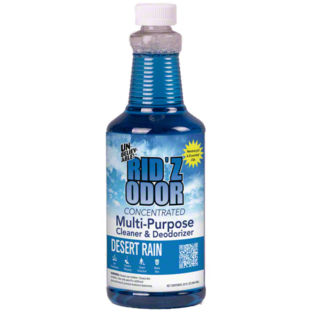  Core Unbelievable! Rid'z Odor Super Concentrate Liquid Deodorizers 32 oz  12/cs (CORUKO504) 