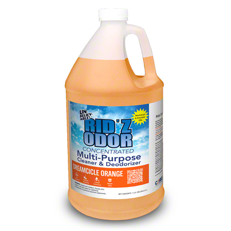 Core Unbelievable! Rid'z Odor Super Concentrate Liquid Deodorizers 128 oz  4/cs (CORUKO642) 