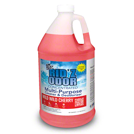  Core Unbelievable! Rid'z Odor Super Concentrate Liquid Deodorizers 128 oz  4/cs (CORUKO643) 