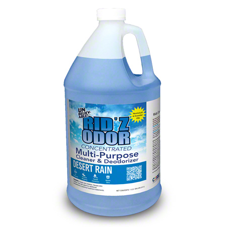  Core Unbelievable! Rid'z Odor Super Concentrate Liquid Deodorizers 128 oz  4/cs (CORUKO644) 