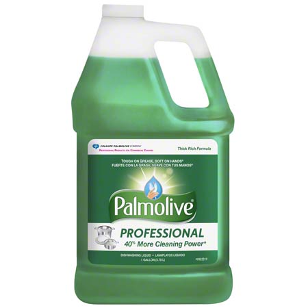  Palmolive Professional Dishwashing Liquid Gal.  4/cs (CPC04915) 