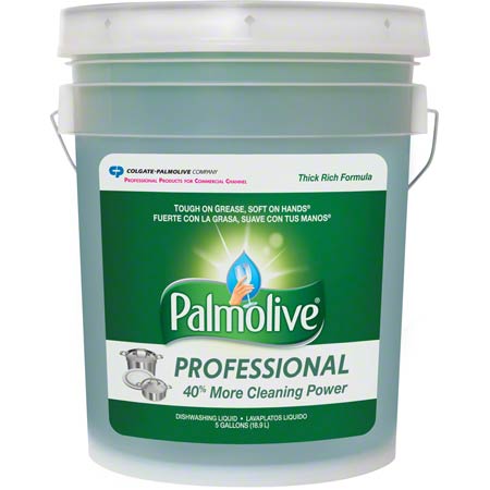  Palmolive Professional Dishwashing Liquid 5 Gal.  ea (CPC04917) 