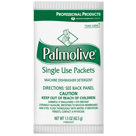  Colgate-Palmolive Single Use Packet 1.5 oz.  100/cs (CPC04972) 
