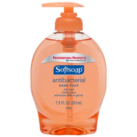  Softsoap Antibacterial Hand Soap 7.5 oz.  12/cs (CPC26254) 