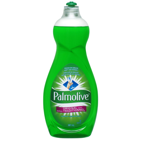  Colgate-Palmolive Dishwashing Liquid 887 mL  9/cs (CPC320848) 
