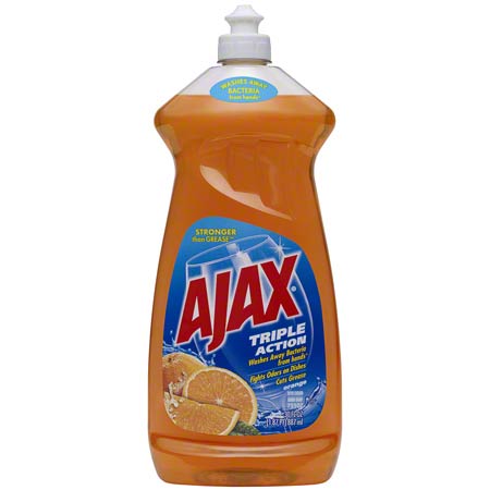  Ajax Super Degreaser Dish Detergent 52 oz.  6/cs (CPC49860) 