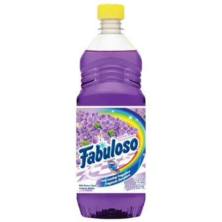  Fabuloso All Purpose Cleaner 22 oz.  12/cs (CPC53063) 