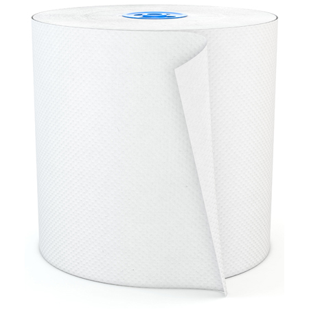  Cascades PRO Perform Tandem Proprietary Roll Towel 7.5 x 775' White 6/cs (CTT110A1) 