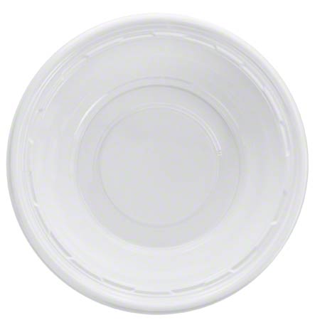 Dart FamouService Plastic Bowls 10 to 12 oz.  8/125/cs (DCC12BWWF) 