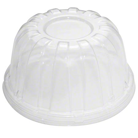  Dart Impulse Clear High Dome Food Container Lid   20/50/cs (DCC20HDLC) 