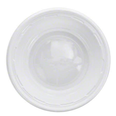  Dart FamouService Plastic Bowls 5 to 6 oz.  8/125/cs (DCC5BWWF) 