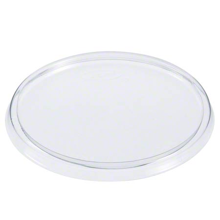  Dart Vented and Non-Vented Lids  Clear 1000/cs (DCC6CLR) 