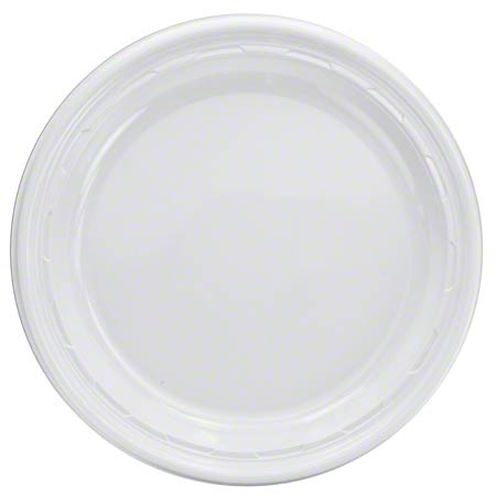  Dart FamouService Plastic Dinnerware 9  4/125/cs (DCC9PWF) 