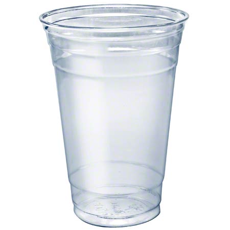  Dart Ultra Clear PET Cups 20 oz.  12/50/cs (DCCTP20) 
