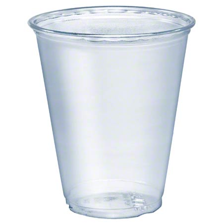  Solo Ultra Clear Clear PET Cups 7 oz.  20/50/cs (DCCTP7) 