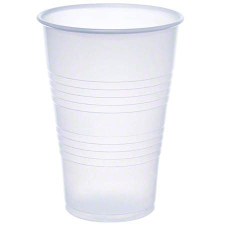  Conex Galaxy Ribbed Translucent Cold Cups 16 oz. Tall  20/50/cs (DCCY16T) 