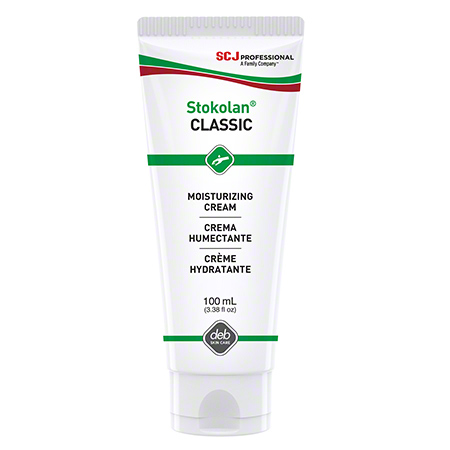  deb stoko Stokolan Classic Skin Care Cream 100 mL Tube  12/cs (DEBSCL100ML) 
