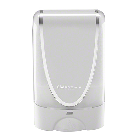  Deb TouchFREE Ultra Dispenser w/Batteries White (DEBTF2WHI) 