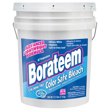  Borateem Color Safe Bleach 5 Gal. Pail  ea (DIA00145) 