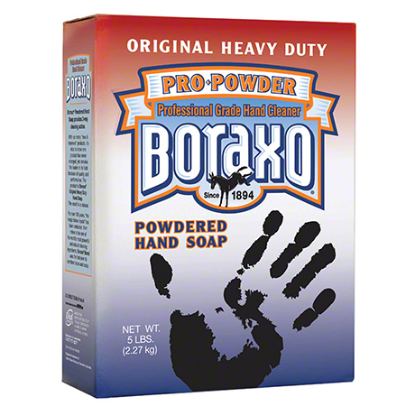  Dial Boraxo Hand Soap 5 lb.  10/cs (DIA02203) 