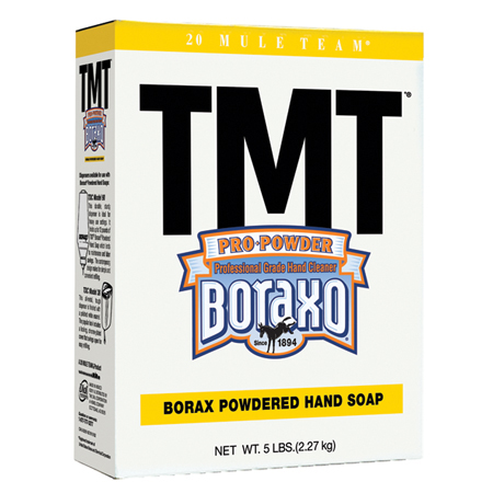  Dial TMT Powdered Hand Soap 5 lb.  10/cs (DIA02561) 