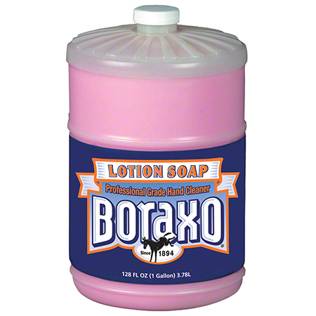  Dial Boraxo Liquid Lotion Soap Gal.  4/cs (DIA02709) 