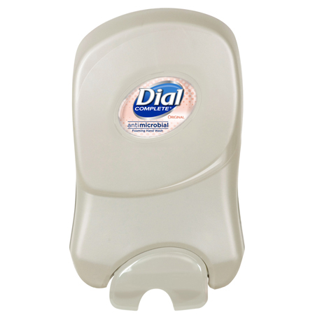  Dial Duo V2 Manual Foaming Dispenser Pearl (DIA04956) 