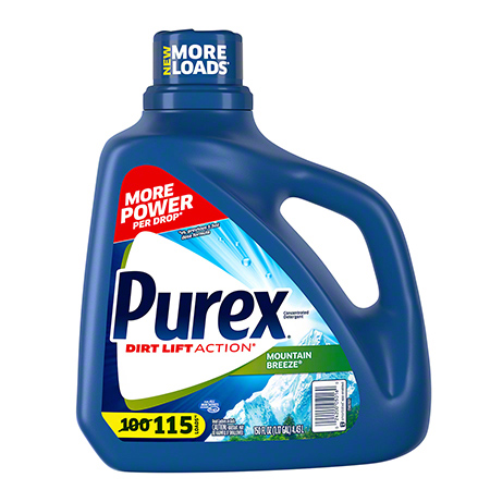  Purex Ultra Concentrated Liquid Detergent 150 oz.  4/cs (DIA05016) 