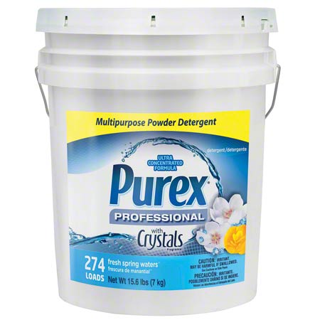  Dial Professional Purex Powder Detergent 15.6 lb.  ea (DIA06355) 