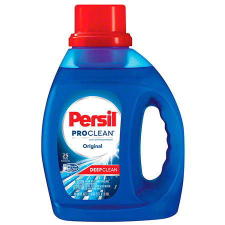  Persil Power-Liquid Original Scent Laundry Detergent 40 oz.  6/cs (DIA09415) 