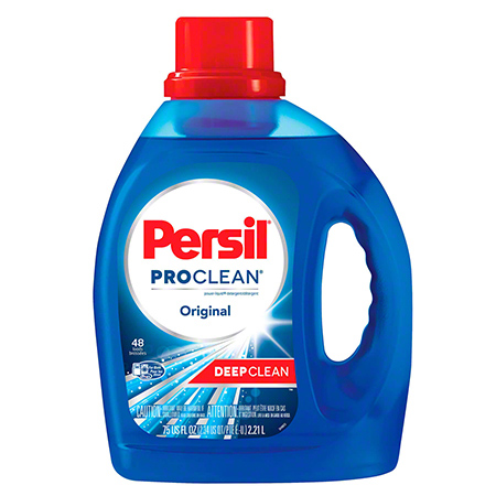  Persil Power-Liquid Original Scent Laundry Detergent 75 oz.  6/cs (DIA09460) 