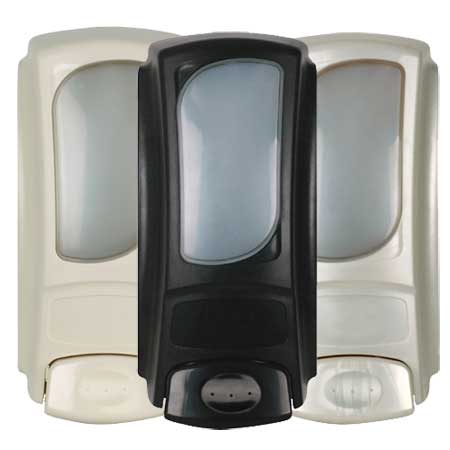  Dial Eco-Smart Amenity Dispenser  Pearl 6/cs (DIA98585R) 