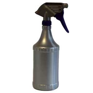  Delta Industries Chemical Resistant Spray Bottle Combo 0 Gray ea (DLTFG32DI130) 