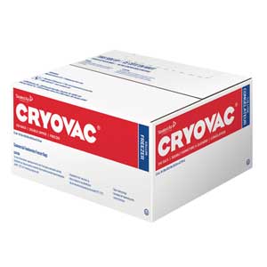  Cryovac Brand Resealable Freezer Bags Gallon 0 250/cs (DRK100946904) 
