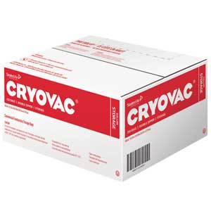  Cryovac Brand Resealable Storage Bags Gallon 0 250/cs (DRK100946908) 