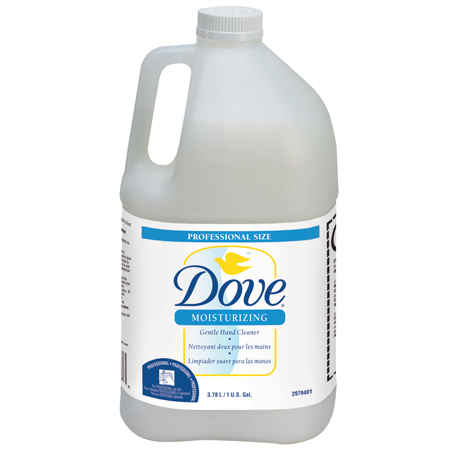  Dove Hand Soap Gal.  4/cs (DRK2979401) 