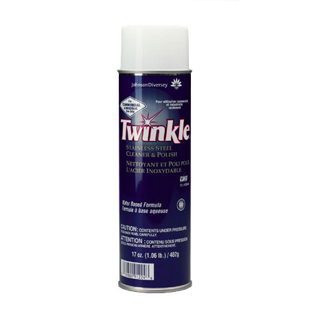  Twinkle Metal Polish 17 oz.  12/cs (DRK91224) 