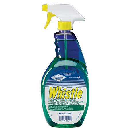  Whistle All Purpose Cleaner 32 oz. Ready To Use  12/cs (DRK91249) 