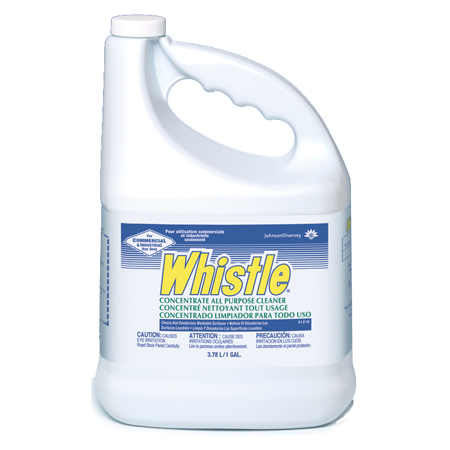  Whistle Concentrated All Purpose Cleaner Gal.  4/cs (DRK991218) 