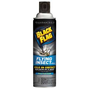  Black Flag Flying Insect Killer 3 18 oz. 0 12/cs (DRKCB110766) 